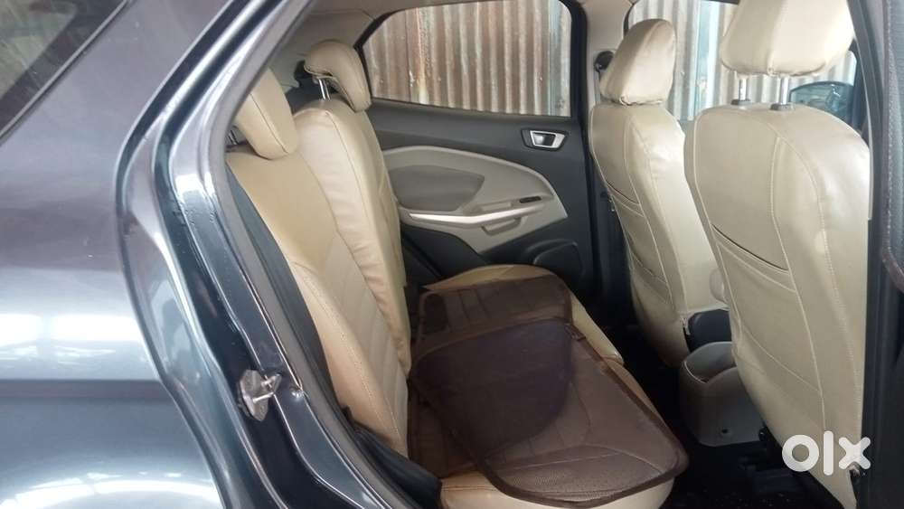 Ford Ecosport 1.0 Eco Boost Titanium (o) (mt) Petrol, 2013, Petrol