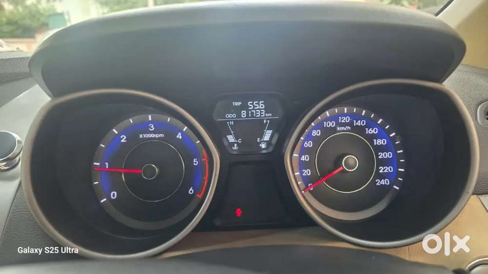 Hyundai New Elantra 2012 Diesel Car Eimmidiate Sale