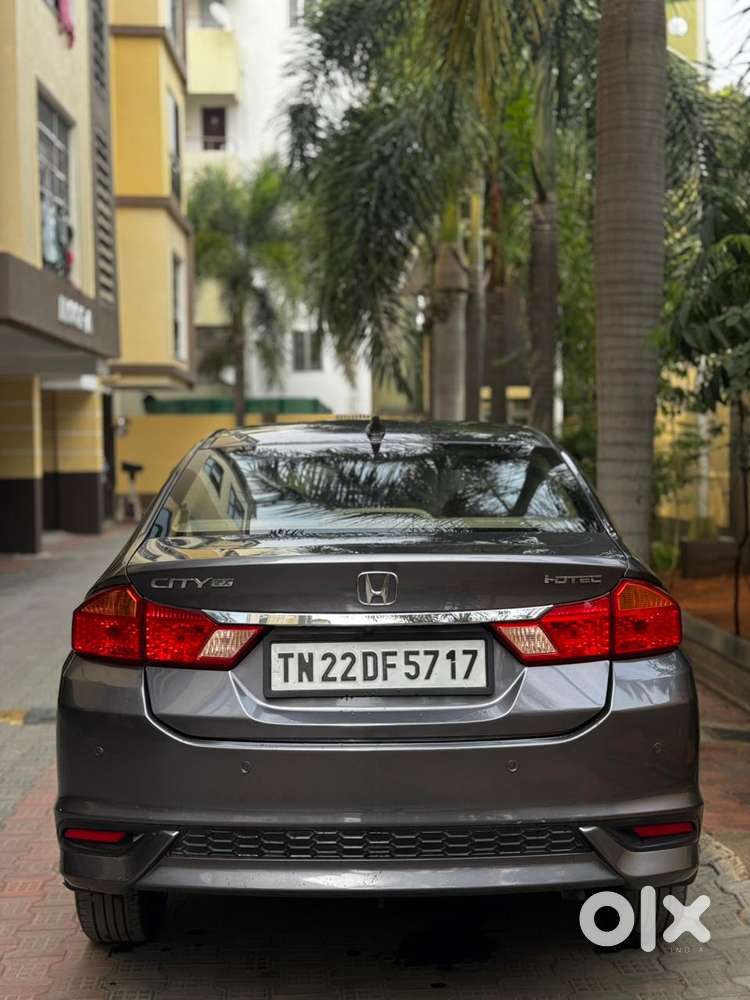 Honda City 2015-2017 I Dtec Vx Option, 2017, Diesel