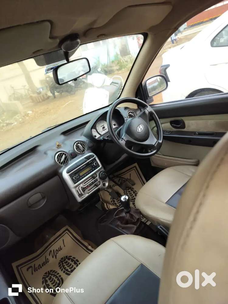 Hyundai Santro Xing 2012 Lpg Approval. 92000 Km Driven.