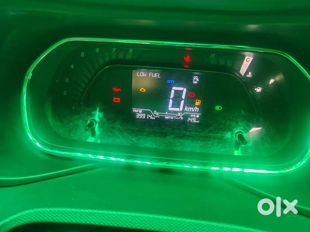 Tata Nexon 2022 Revotorq Petrol Manual