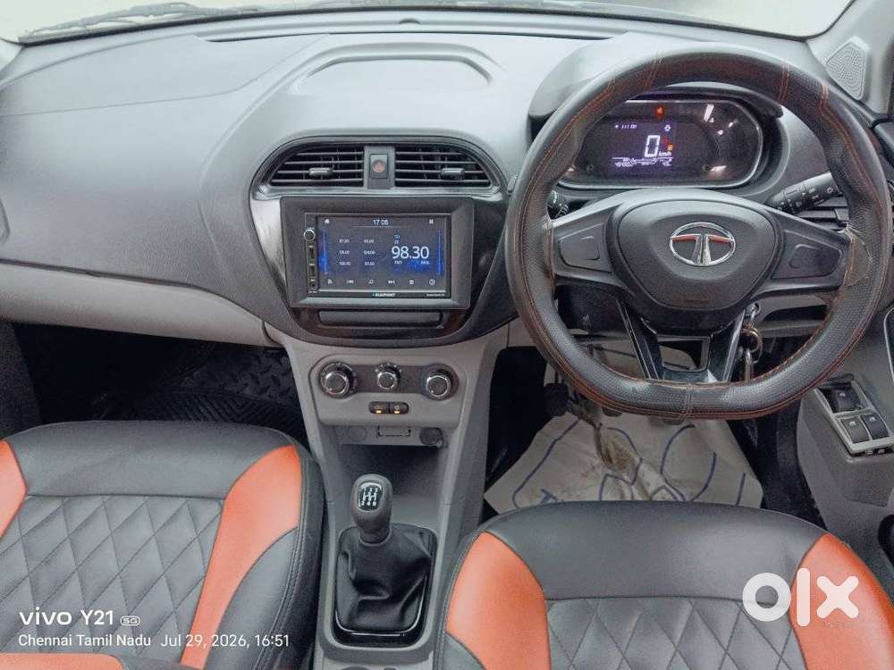 Tata Tiago Xe, 2021, Petrol