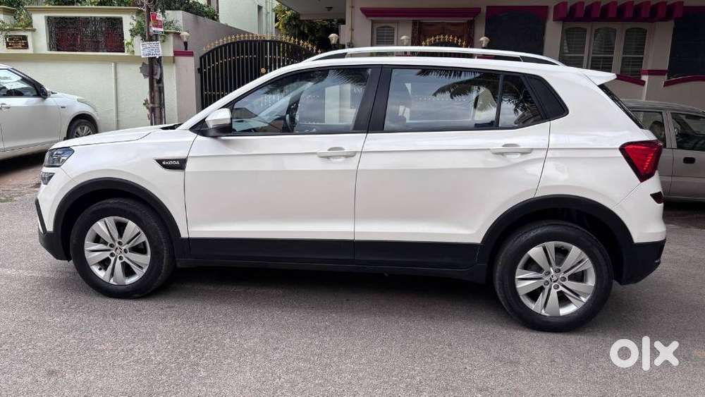 Skoda Kushaq 1.0 Tsi Ambition At, 2021, Petrol
