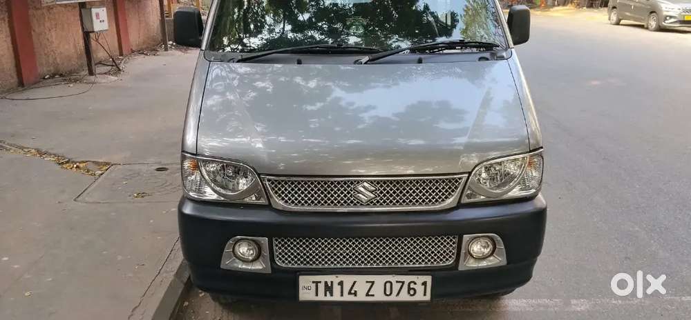 Maruti Suzuki Eeco 2021 Variant
