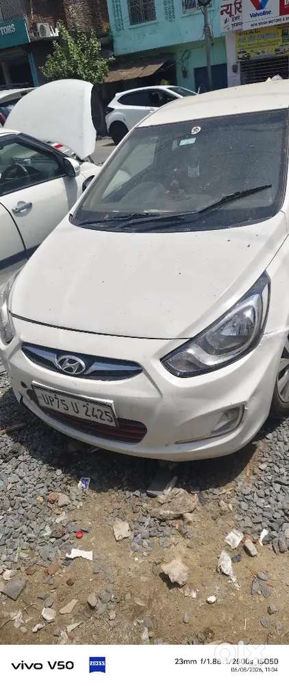 Hyundai Verna Diesel Manual 2014