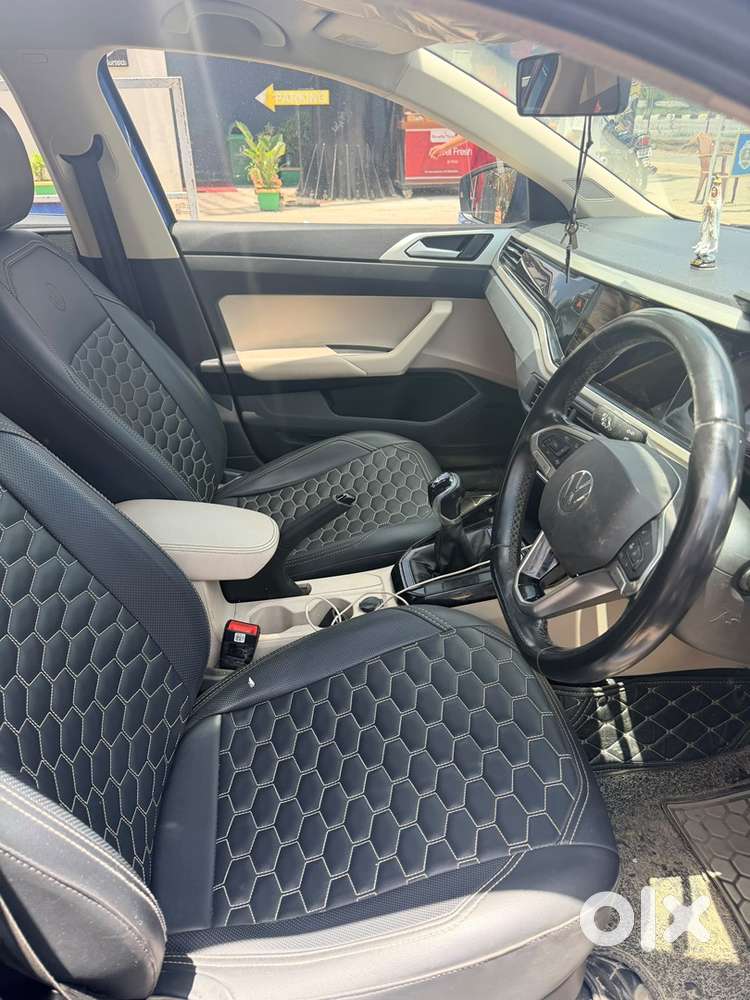 Volkswagen Virtus 2022 Petrol Manual