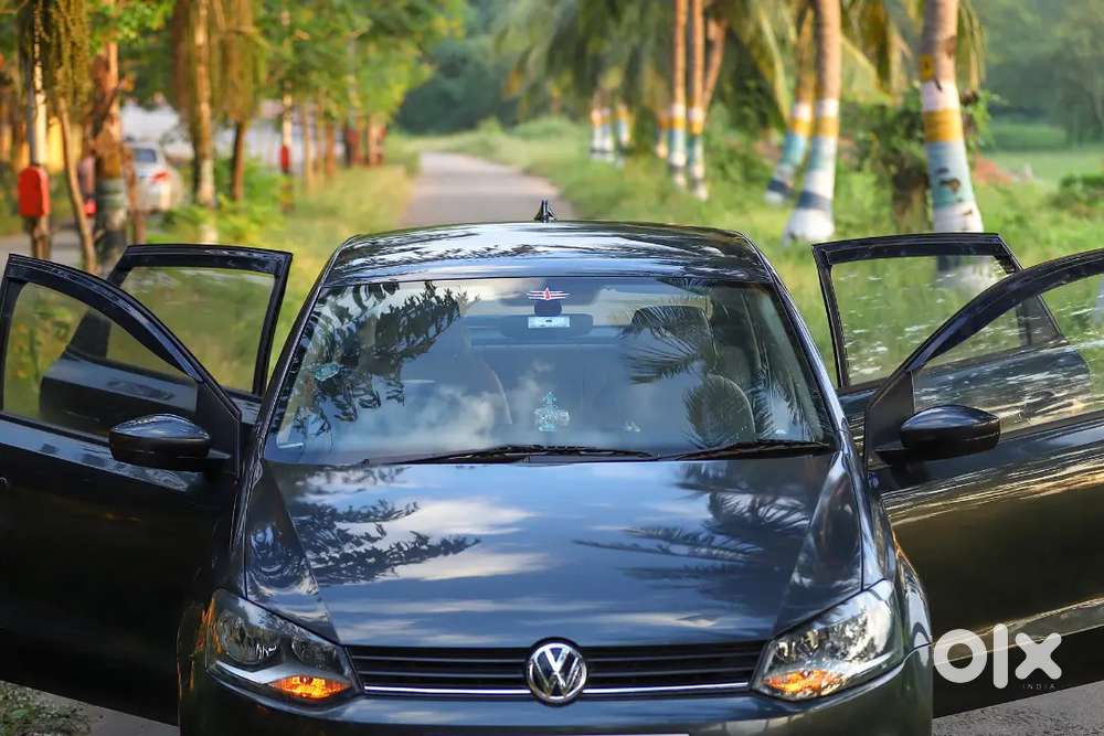 Volkswagen Polo 2018 Diesel 90000 Km Driven