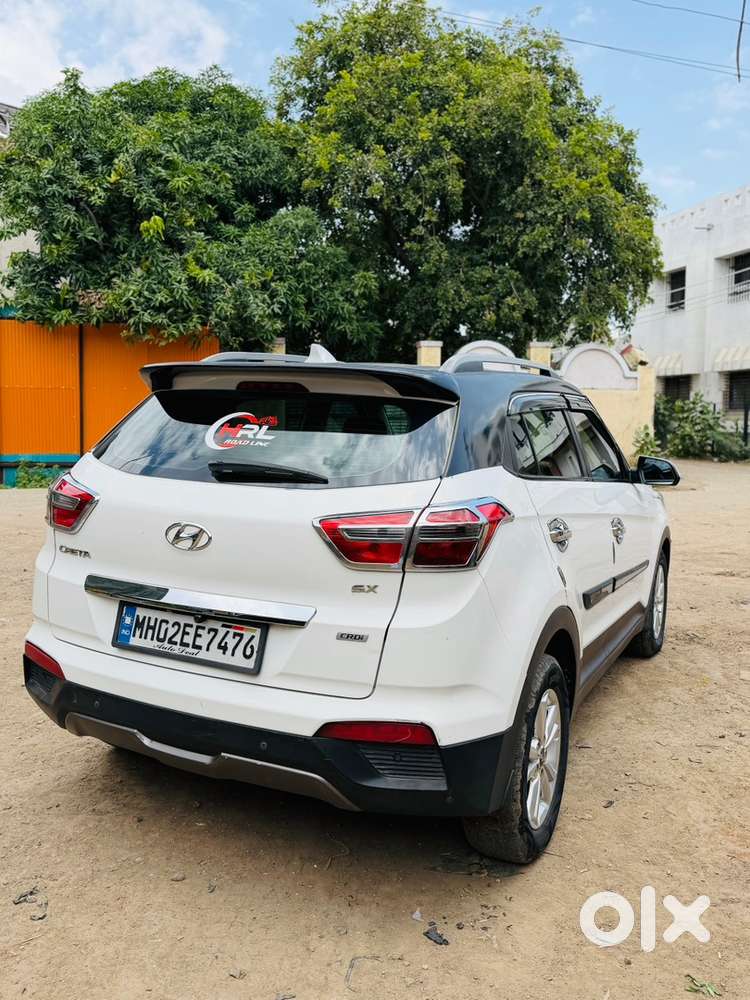 Hyundai Creta Diesel Manual 2016