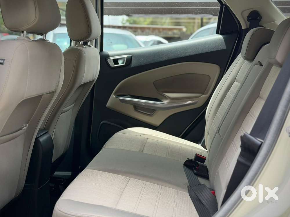 Ford Ecosport 1.5 Petrol Titanium Plus At, 2020, Petrol