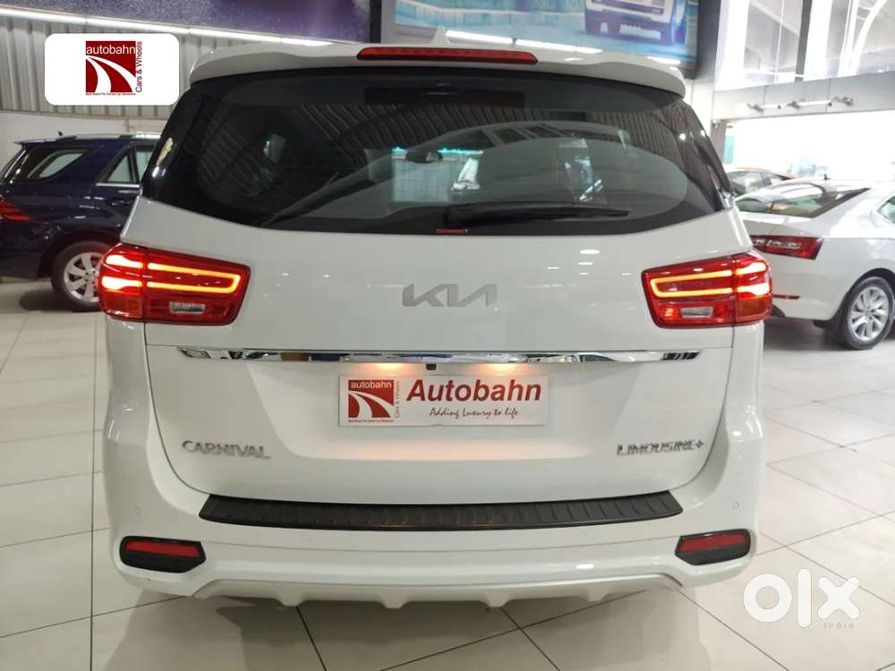 Kia Carnival, 2023, Diesel