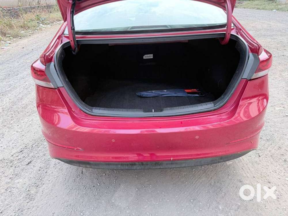 Hyundai Elantra 1.6 Sx Option At, 2018, Diesel