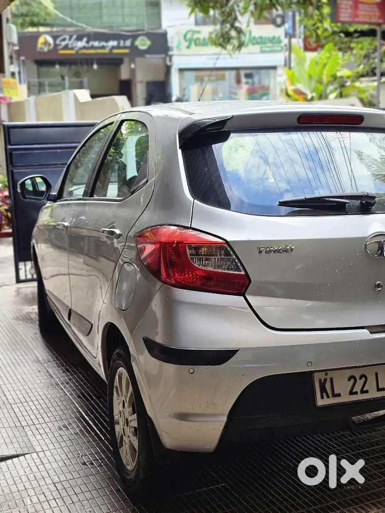 Tata Tiago Automatic Full Option 2018 Only 21700km Showroom Condition
