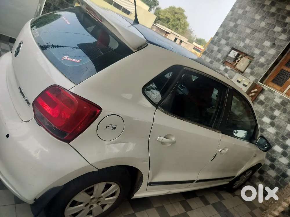 Used Polo 1.2 Diesel 2012