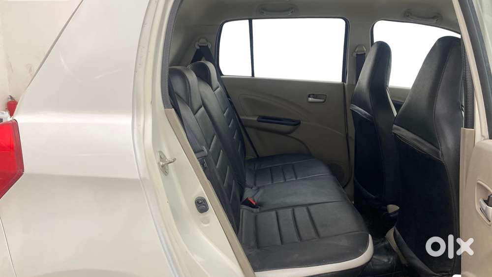 Maruti Suzuki Celerio 2014-2017 Vxi At, 2014, Petrol