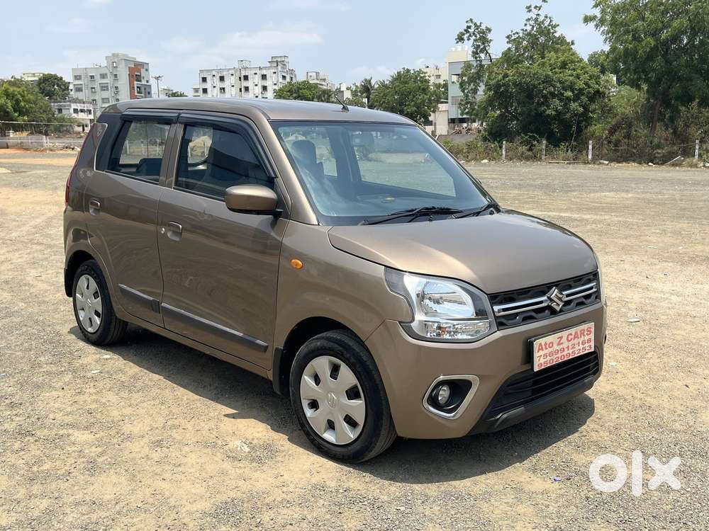 Maruti Suzuki Wagon R 1.0 Vxi Limited Edition, 2020, Petrol