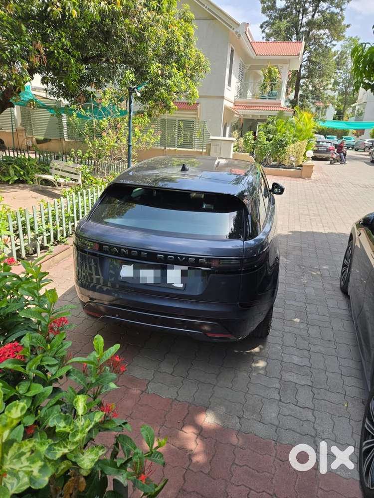 Land Rover Range Velar R-dynamic S Petrol, 2024, Petrol