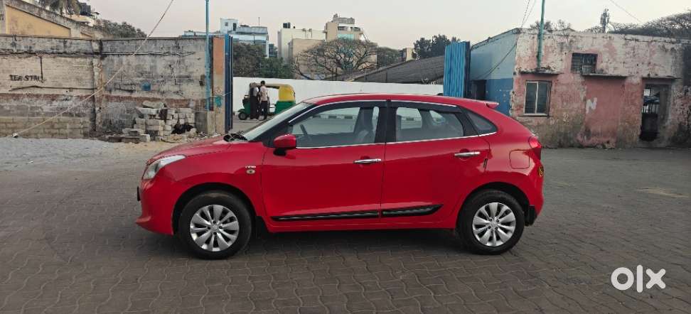 Maruti Suzuki Baleno