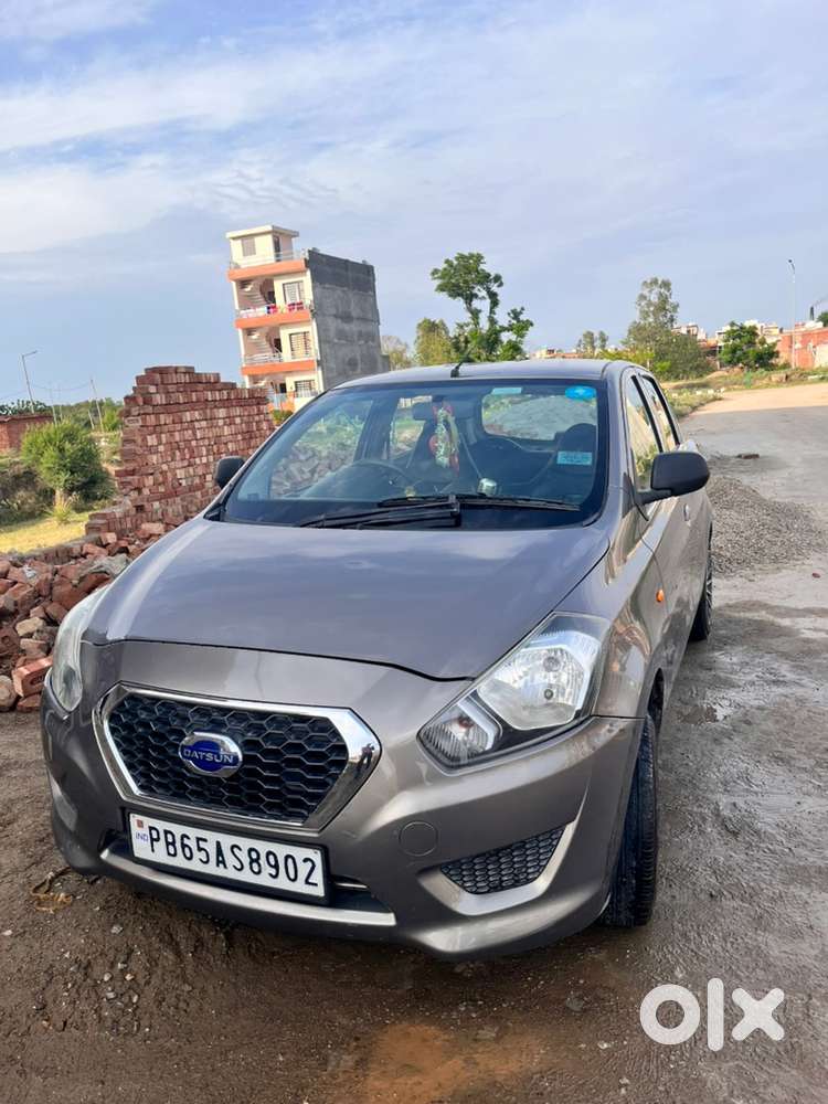 Datsun Go 2018 Year