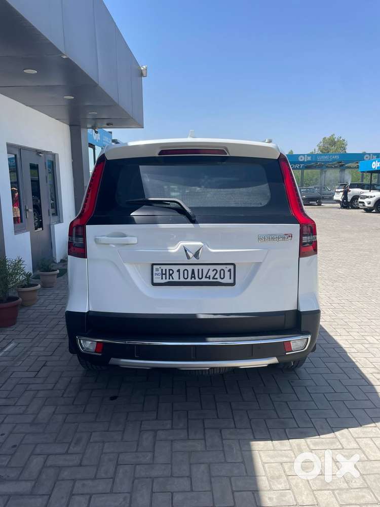 Mahindra Scorpio N Z8 Diesel At 2wd 7 Str, 2024, Diesel