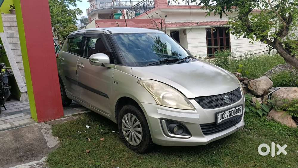 Maruti Swift Diesel 2017 Last