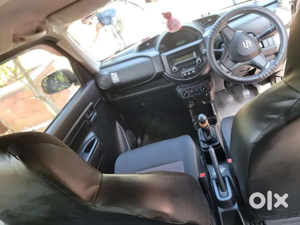 S Presso Vxi Clean Car