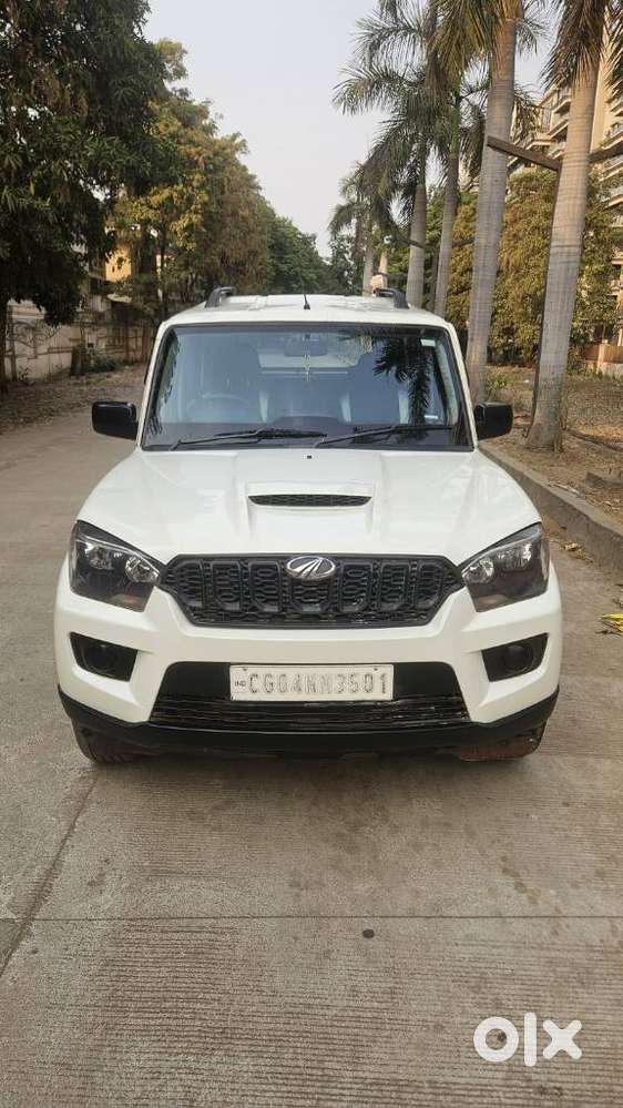 Mahindra Scorpio S5 Plus, 2021, Diesel