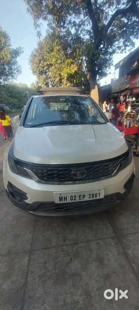 Tata Hexa 2017 Diesel Well Maintained