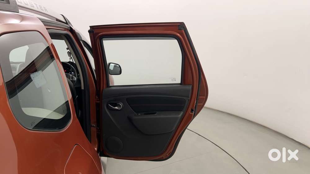 Renault Duster 2012-2015 110ps Diesel Rxz, 2016, Diesel