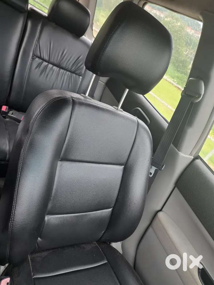 Subaru Forester Petrol 2005 Chevrolet