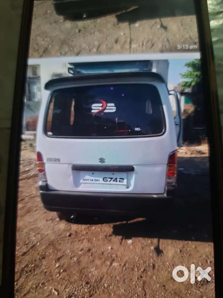 Maruti Suzuki Eeco 2017 Cng & Hybrids 96000 Km Driven
