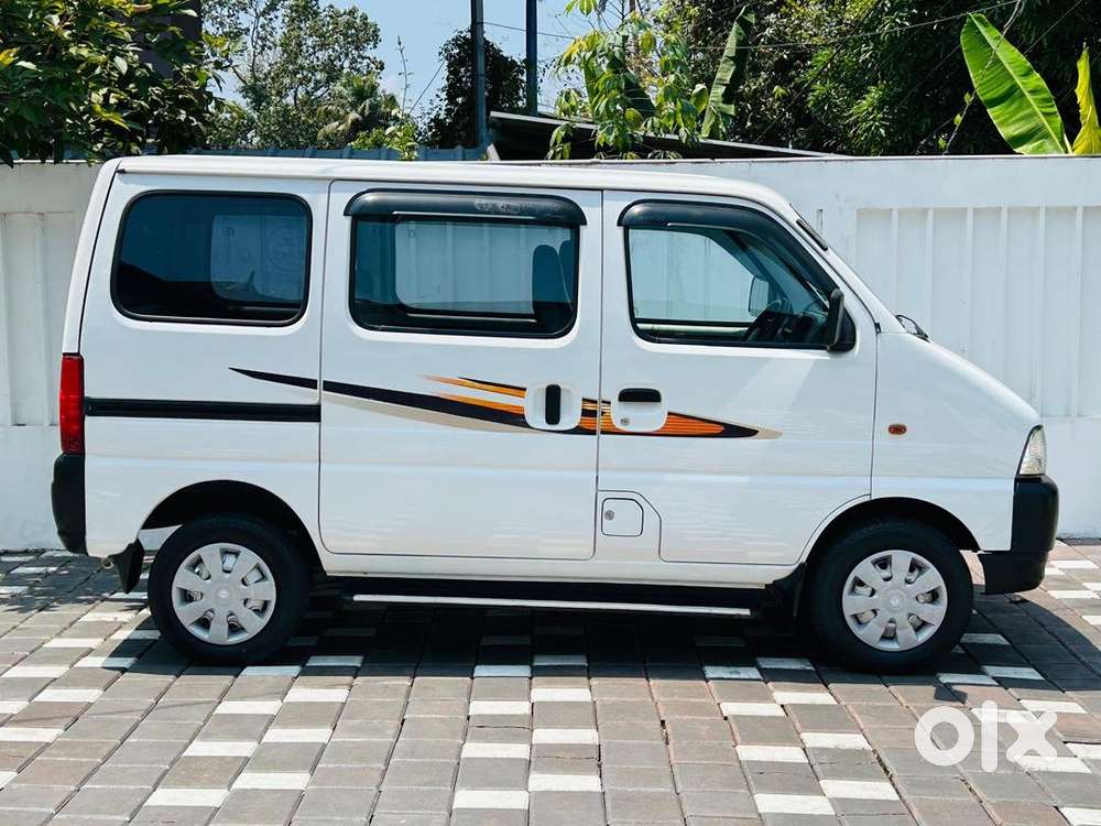 Maruti Suzuki Eeco 2020 Petrol 49000 Km Driven