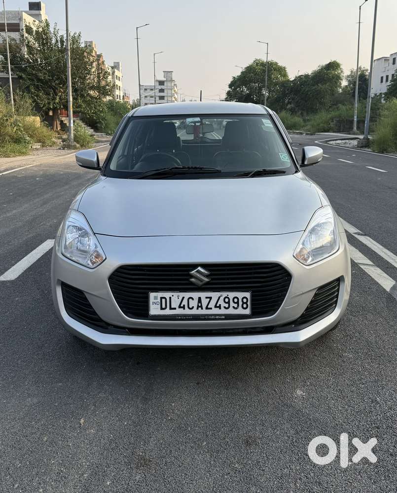 Maruti Suzuki Swift 2018 Vxi, 2020, Petrol