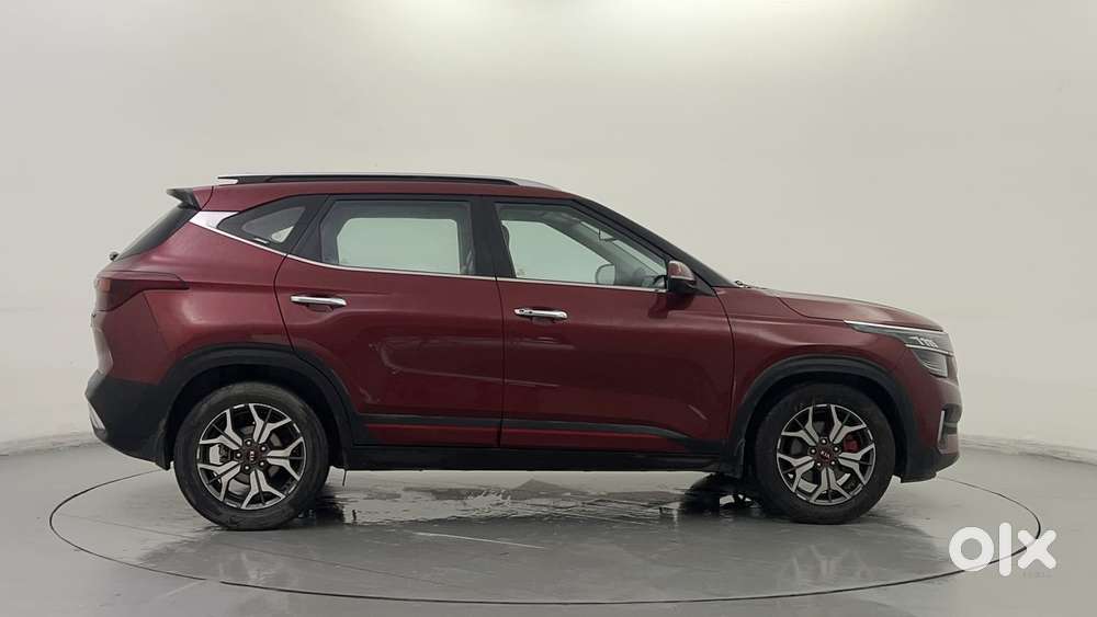 Kia Seltos 1.5 Gtx+ Diesel At, 2020, Diesel