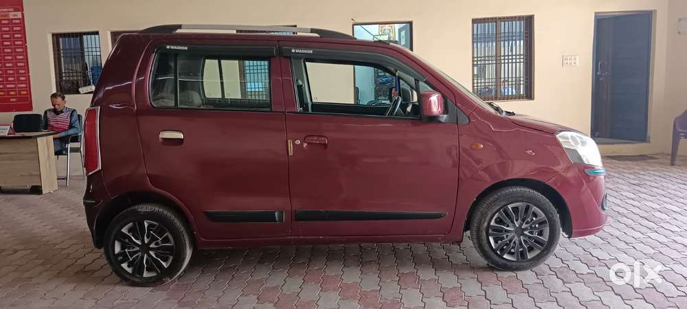 Maruti Suzuki Wagon R Vxi Optional, 2010, Petrol