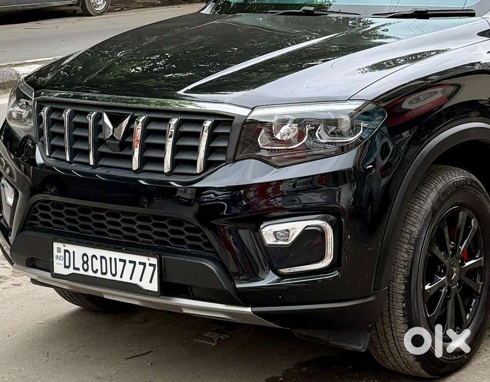 7777 Scorpion Z8 At 2024 Petrol