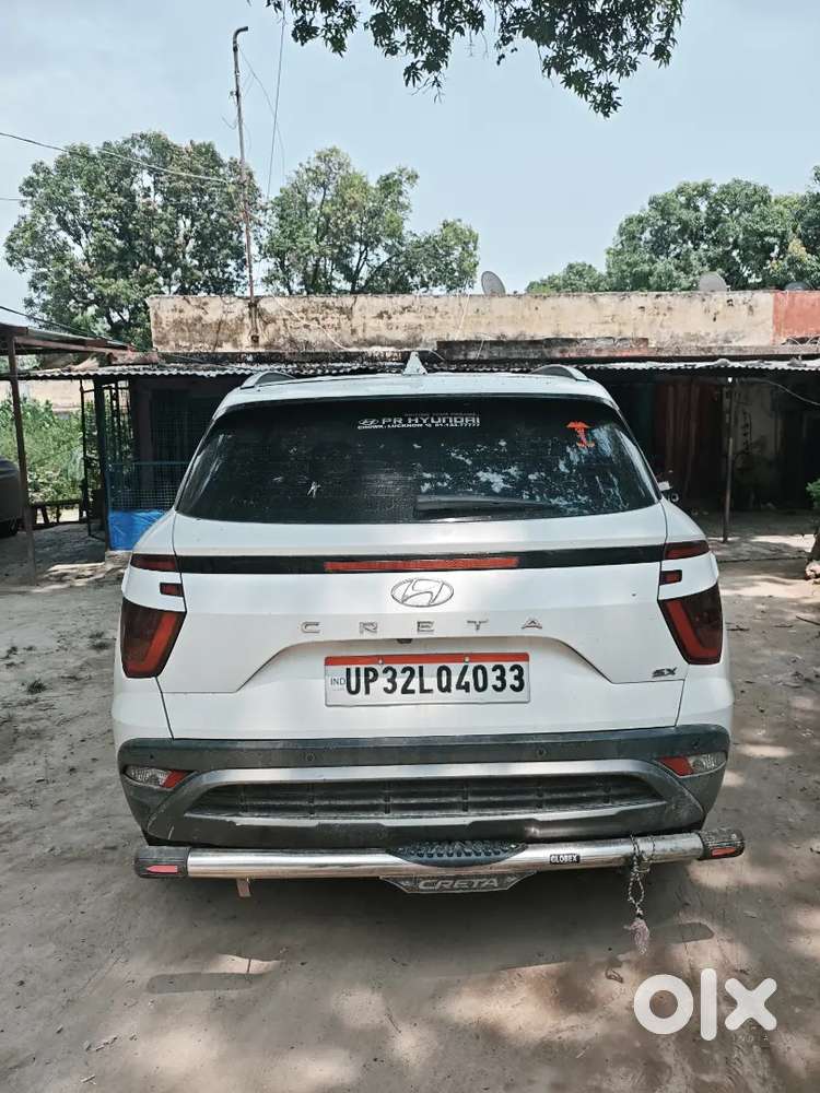Hyundai Creta Sx Diesel 2020