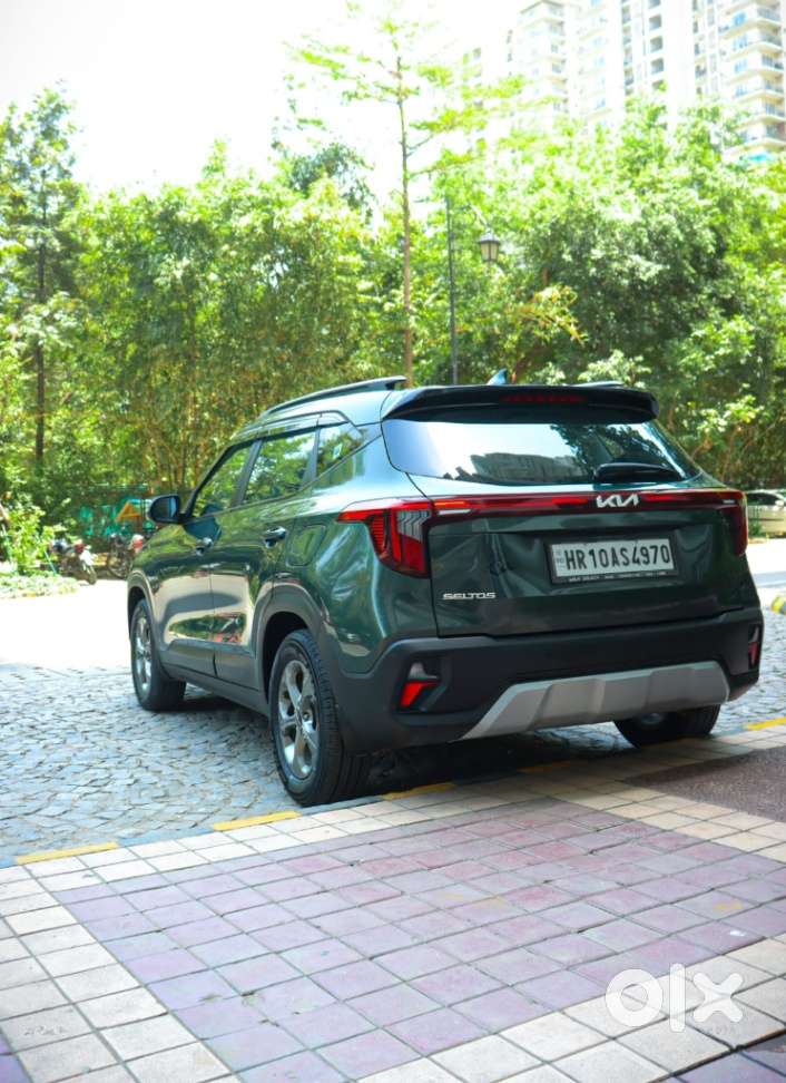 Kia Seltos 1.5 Htk+, 2024, Petrol