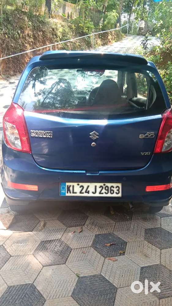 Maruti Suzuki Alto 2014 Vxi