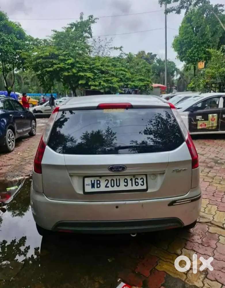 Ford Figo 2010
