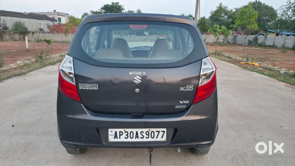 Maruti Suzuki Alto K10 1.0 Vxi Amt, 2018, Petrol