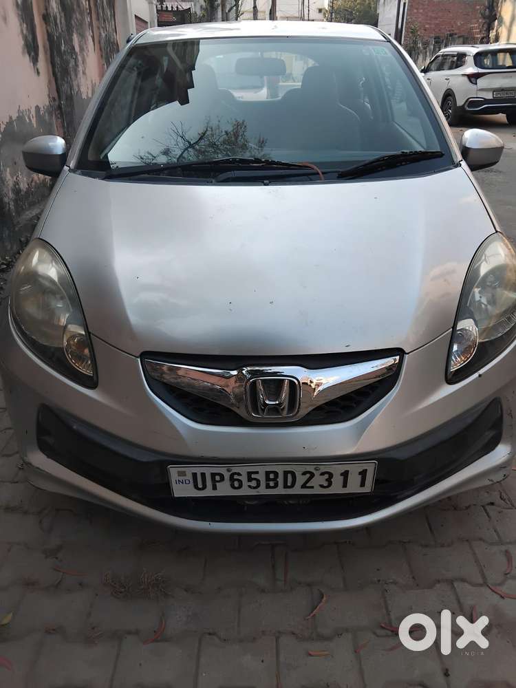 Honda Brio Vx Mt, 2012, Petrol