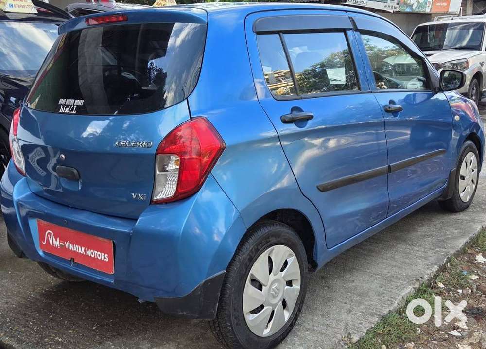 Maruti Suzuki Celerio Vxi, 2017, Petrol