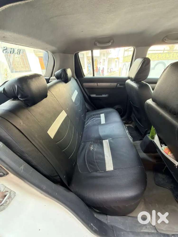 Maruti Suzuki Swift Diesel Modified