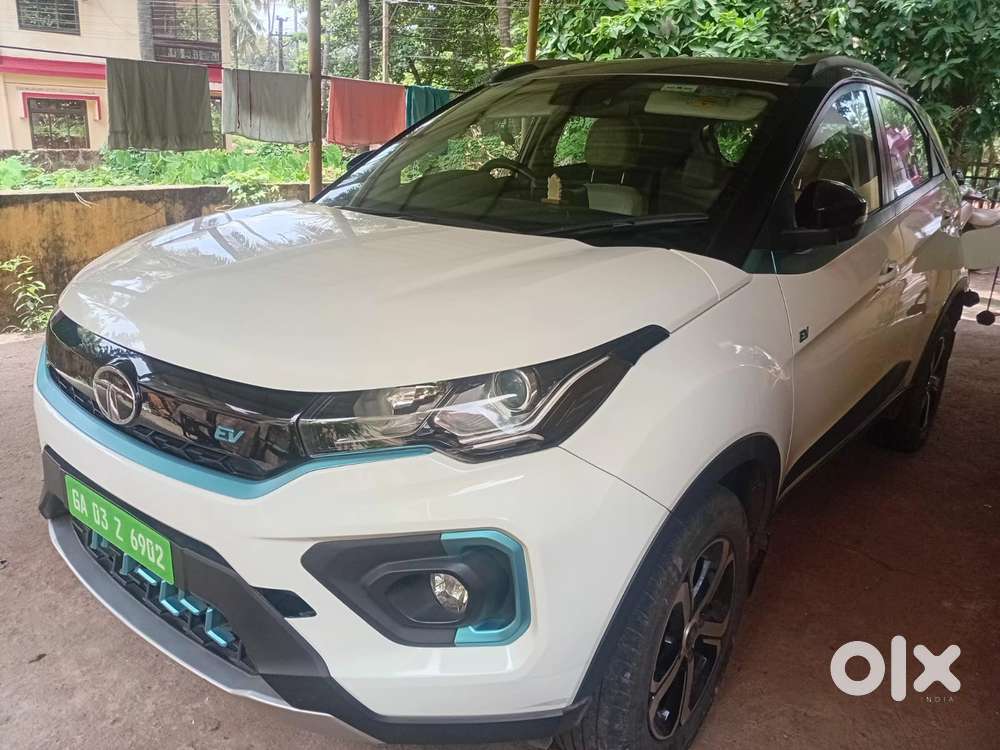 Tata Nexon Ev Xz Plus Lux, 2021, Electric