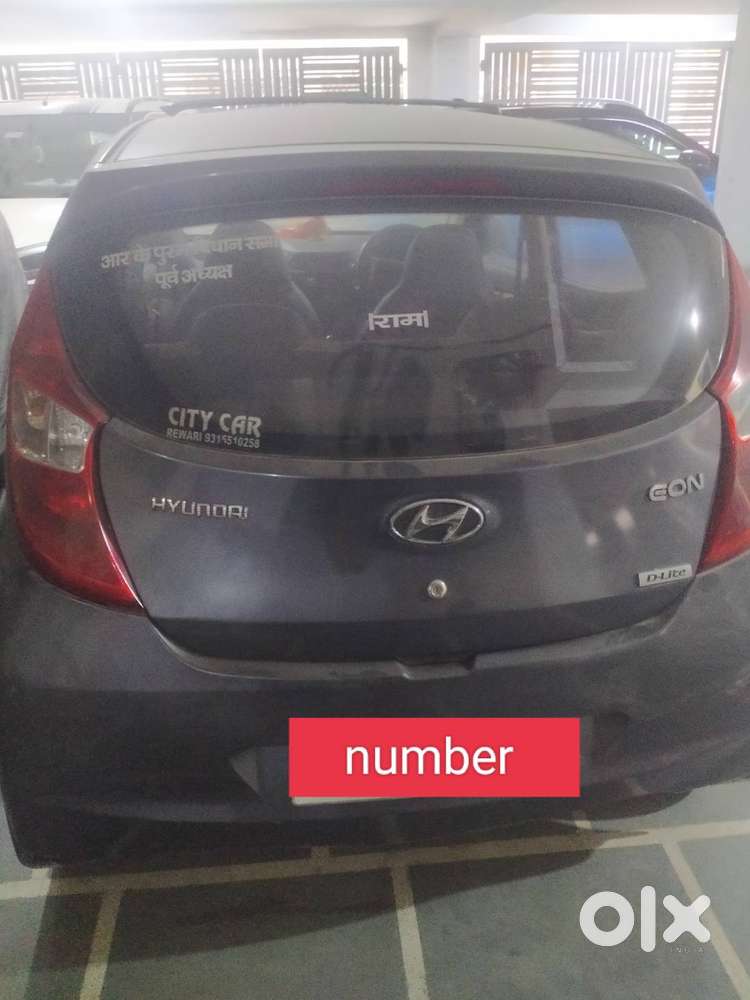 Hyundai Eon Elite