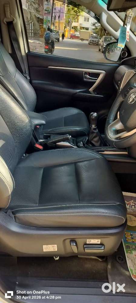 Toyota Fortuner 4x2 Mt 2.8 Diesel, 2024, Diesel