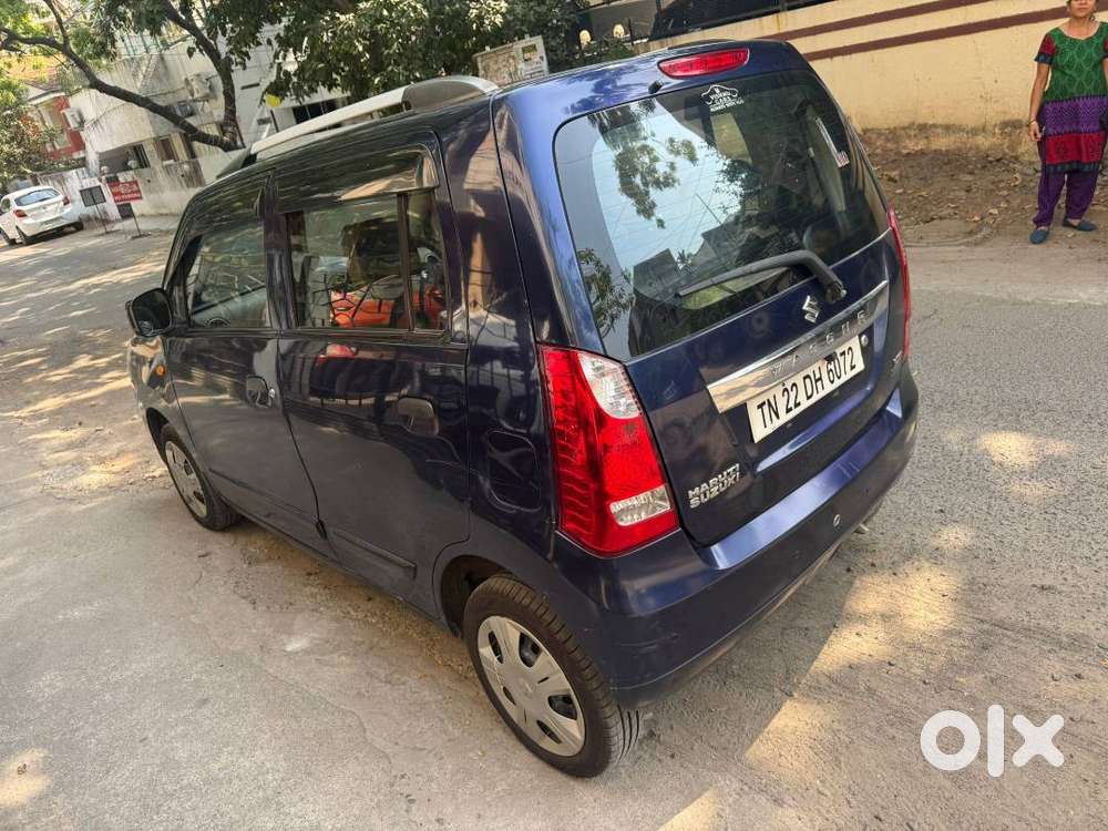 Maruti Suzuki Wagon R 2017 Petrol Single Owner 32000 Kmwell Maintained
