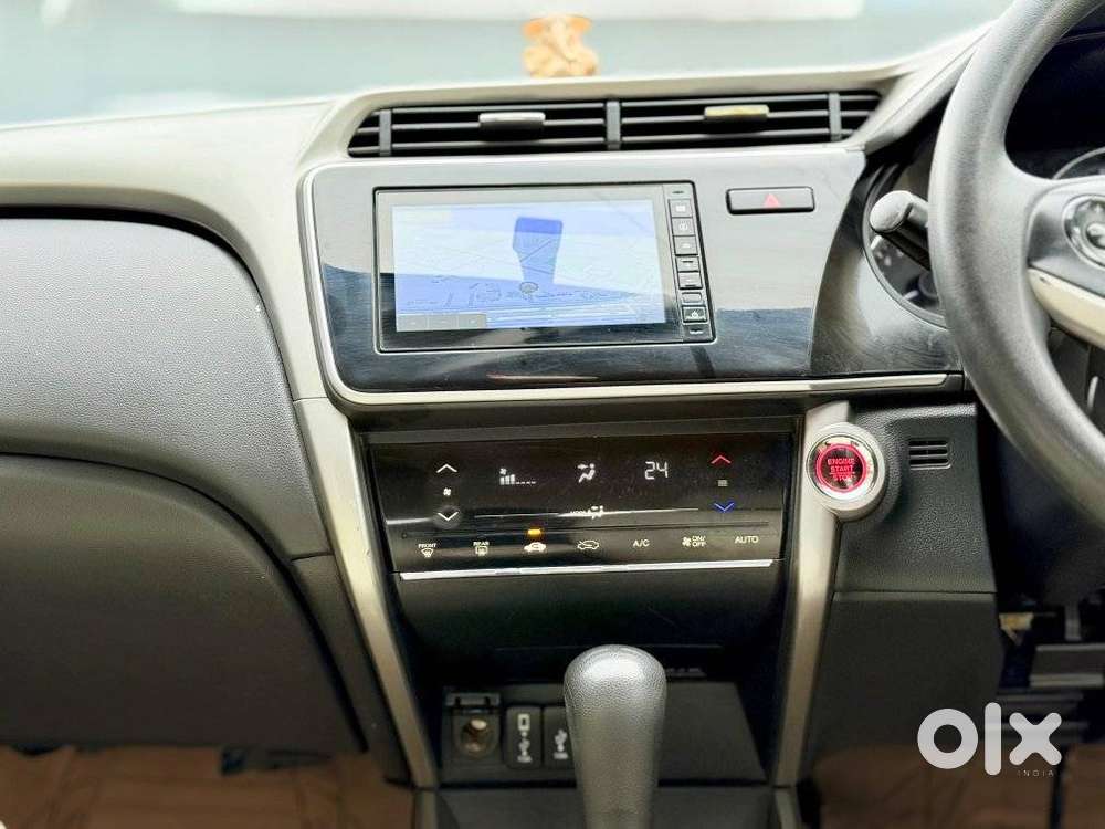 Honda City V Petrol Cvt, 2020, Petrol