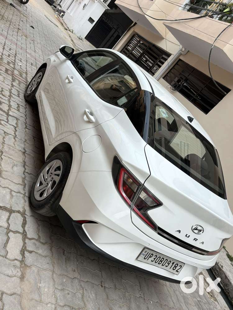 Hyundai Aura 1.2 S Cng, 2021, Cng & Hybrids