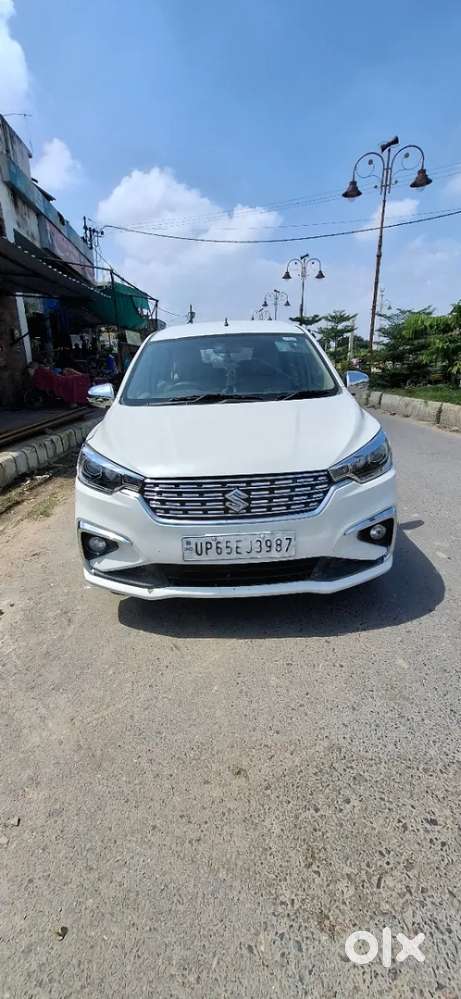 Maruti Suzuki Ertiga Vxi Cng, 2022, Cng & Hybrids